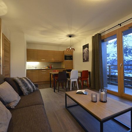 Residence Club Mmv Le Coeur Des Loges Сен-Мартен-де-Бельвіль Екстер'єр фото