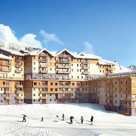 Residence Club Mmv Le Coeur Des Loges Сен-Мартен-де-Бельвіль Екстер'єр фото