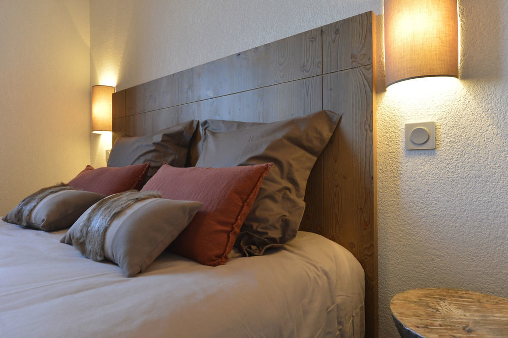 Residence Club Mmv Le Coeur Des Loges Сен-Мартен-де-Бельвіль Екстер'єр фото