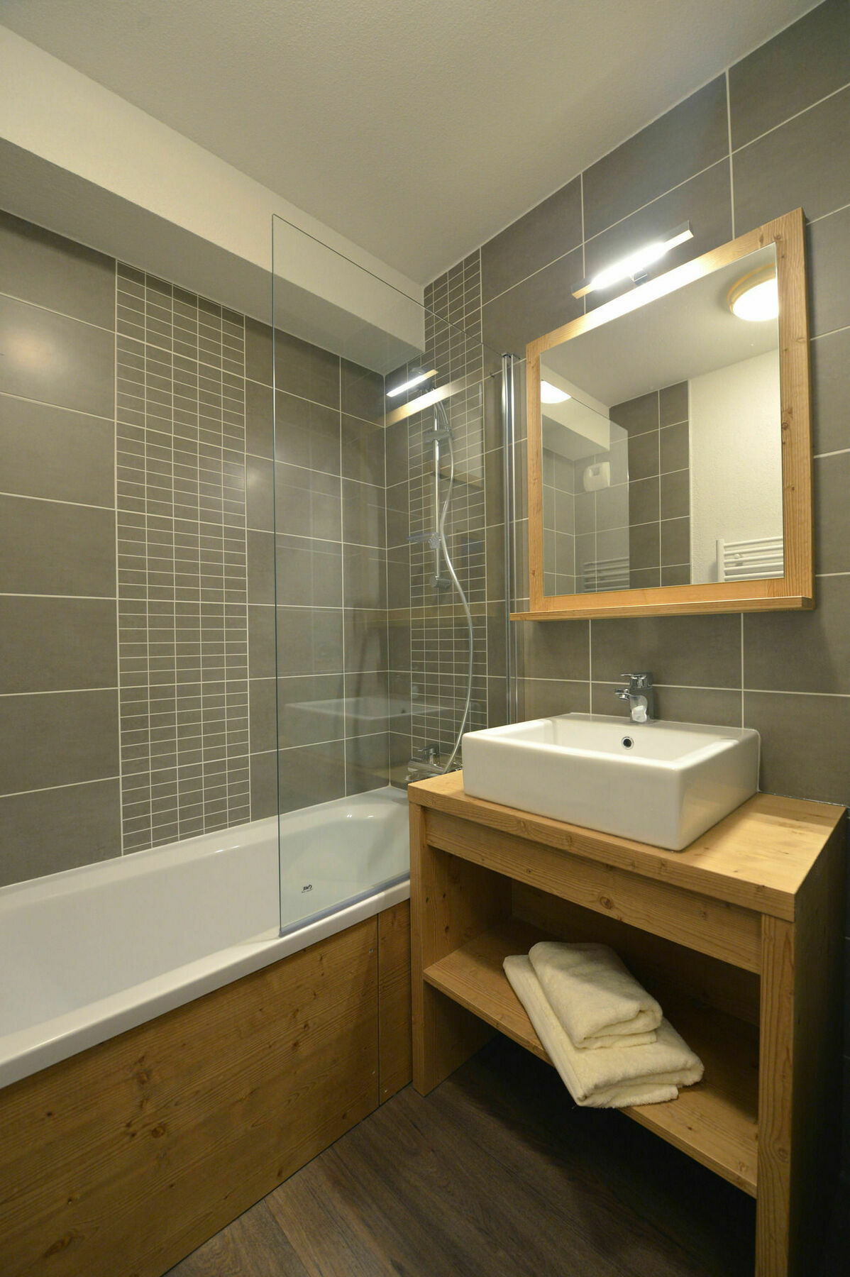 Residence Club Mmv Le Coeur Des Loges Сен-Мартен-де-Бельвіль Екстер'єр фото