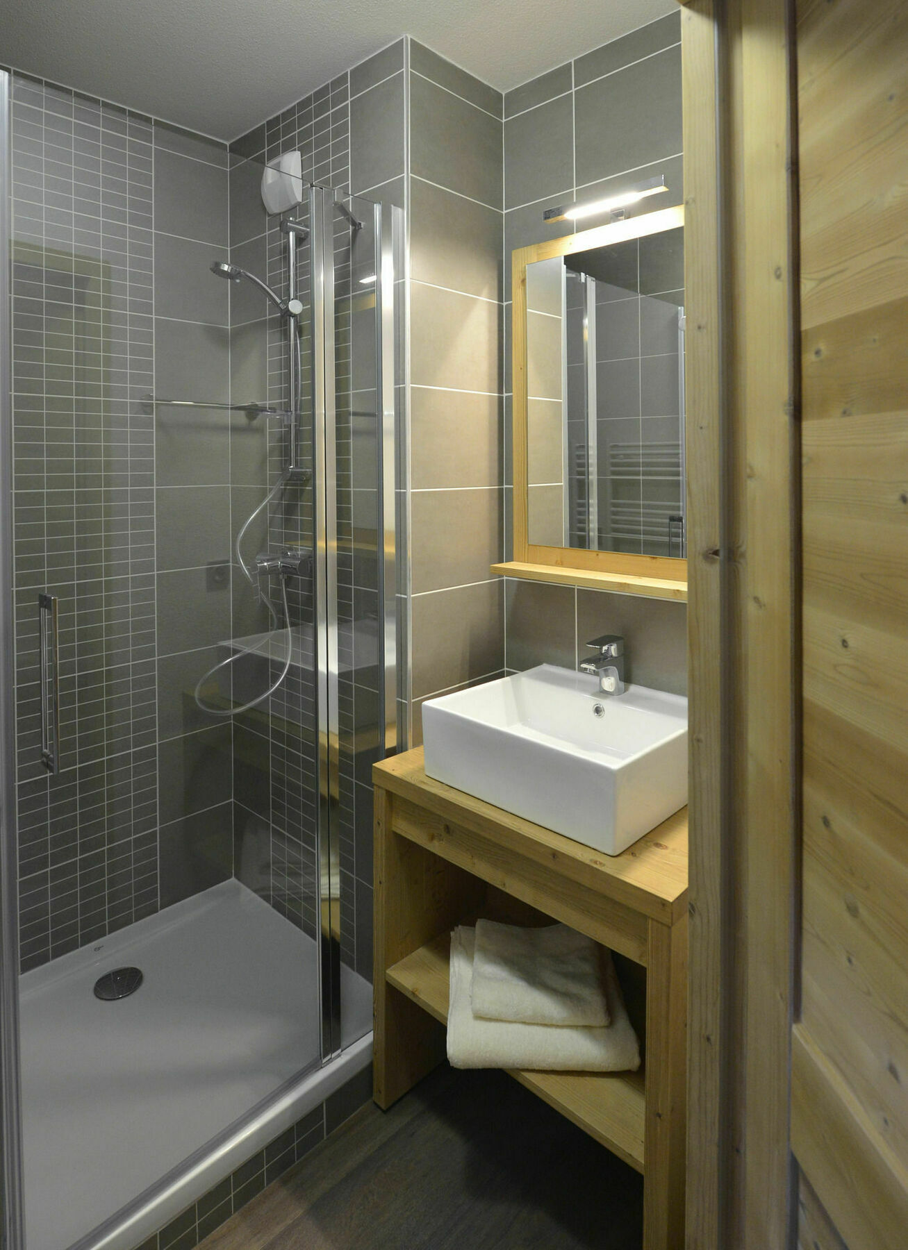 Residence Club Mmv Le Coeur Des Loges Сен-Мартен-де-Бельвіль Екстер'єр фото
