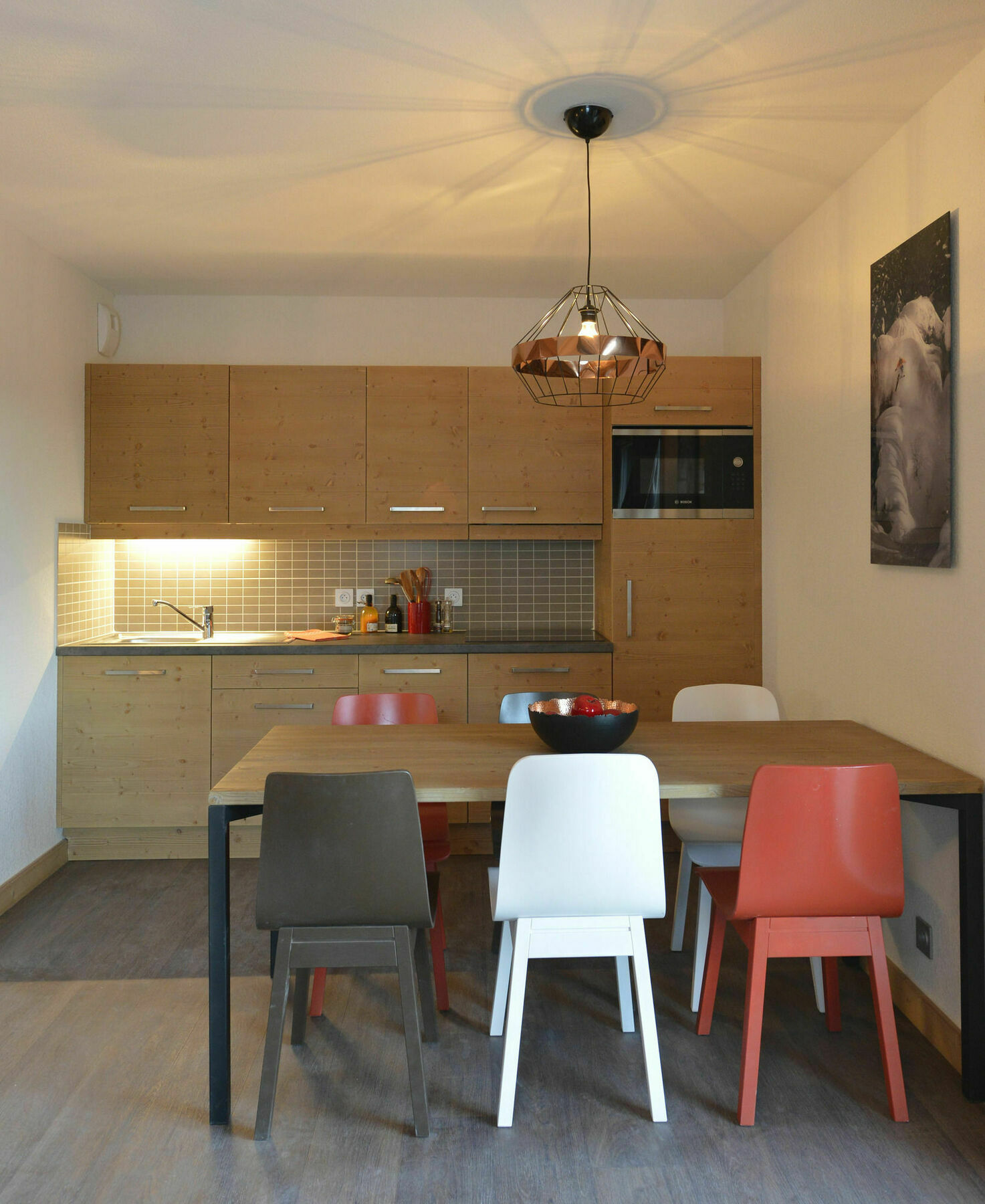 Residence Club Mmv Le Coeur Des Loges Сен-Мартен-де-Бельвіль Екстер'єр фото