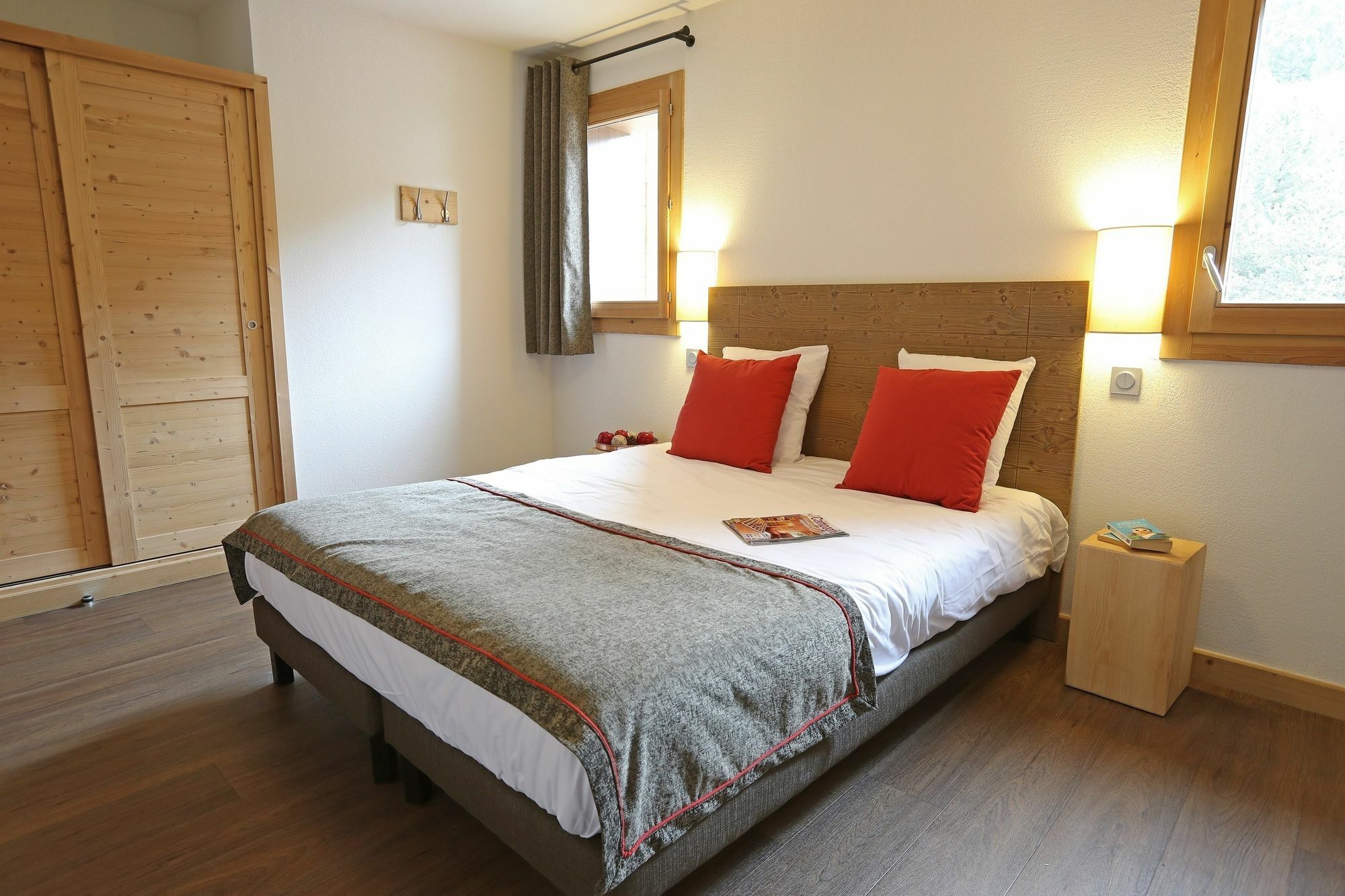 Residence Club Mmv Le Coeur Des Loges Сен-Мартен-де-Бельвіль Екстер'єр фото