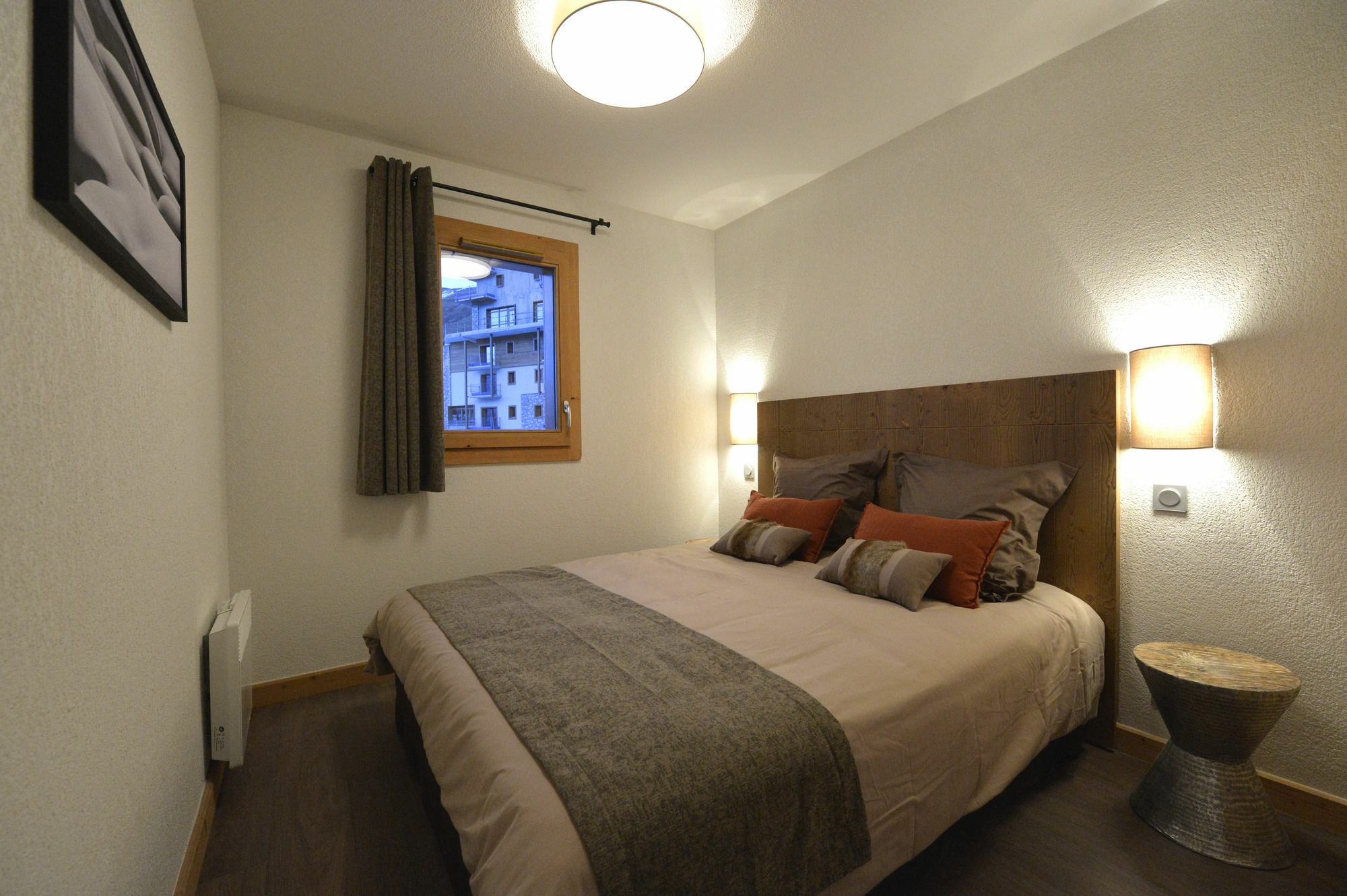 Residence Club Mmv Le Coeur Des Loges Сен-Мартен-де-Бельвіль Екстер'єр фото